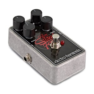 Electro Harmonix Bass Soul Food Transparent Overdrive